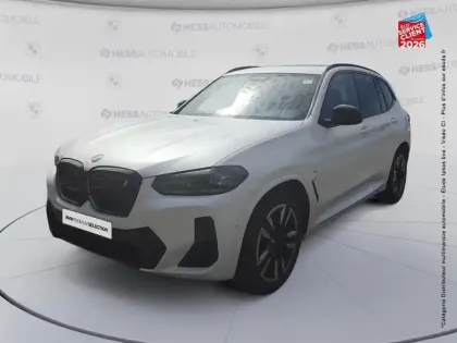 Photo Bmw X3 Inspiring