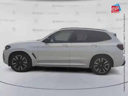 Photo 8 BMW X3 i M Sport 286ch Inspiring