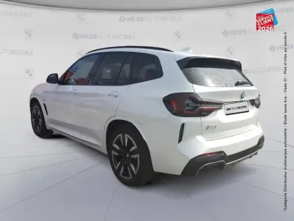 Photo 7 BMW X3 i M Sport 286ch Inspiring