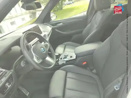 Photo 14 BMW X3 i M Sport 286ch Inspiring