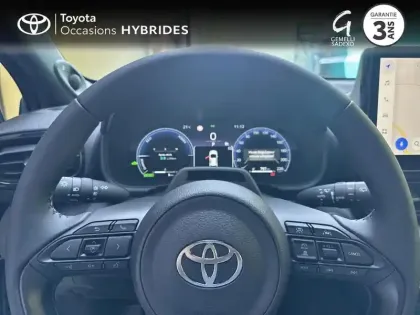 Photo 12 Toyota Yaris  130h Collection 5p MY26