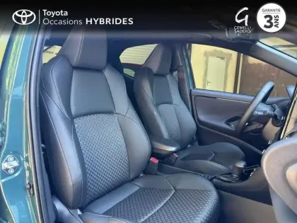 Photo 5 Toyota Yaris  130h Collection 5p MY26