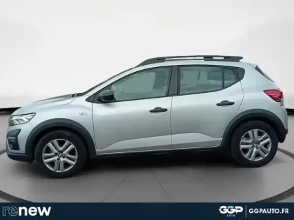 Photo 16 Dacia Sandero  1.0 ECO-G 100ch Stepway Essentiel -22