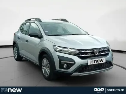 Photo 6 Dacia Sandero  1.0 ECO-G 100ch Stepway Essentiel -22