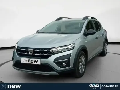Photo 15 Dacia Sandero  1.0 ECO-G 100ch Stepway Essentiel -22