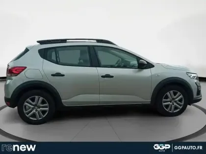 Photo 5 Dacia Sandero  1.0 ECO-G 100ch Stepway Essentiel -22