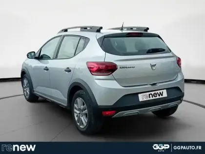 Photo 17 Dacia Sandero  1.0 ECO-G 100ch Stepway Essentiel -22