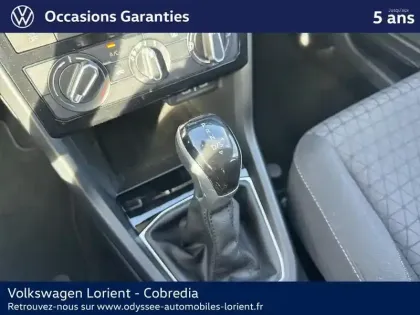 Photo 11 Volkswagen T-cross  1.0 TSI 110ch Life Tech DSG7