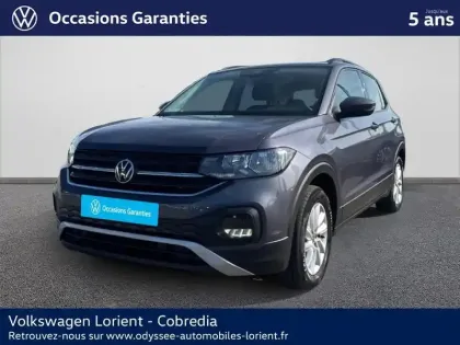 Photo Volkswagen T-cross Life Tech
