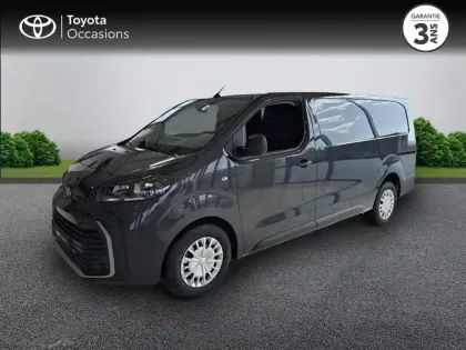 Photo Toyota Proace Start