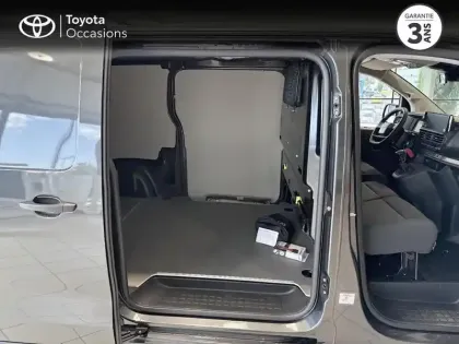 Photo 6 Toyota Proace  Long 2.2 D-4D 150 Start MY25