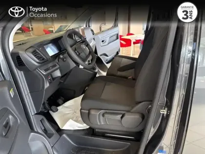 Photo 10 Toyota Proace  Long 2.2 D-4D 150 Start MY25