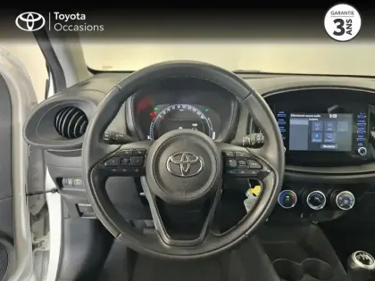 Photo 8 Toyota Aygo X  1.0 VVT-i 72ch Dynamic