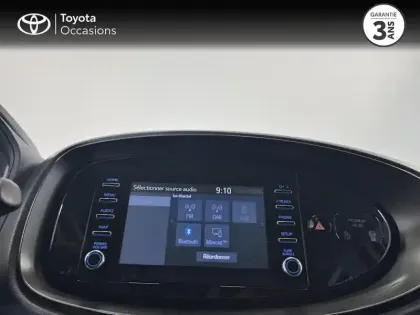 Photo 14 Toyota Aygo X  1.0 VVT-i 72ch Dynamic
