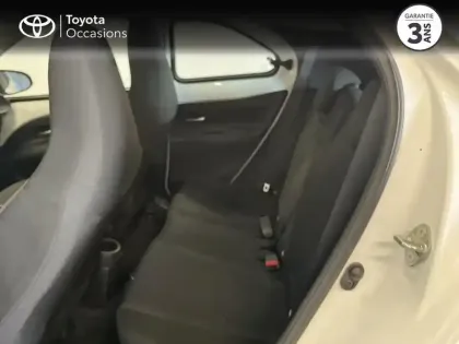 Photo 11 Toyota Aygo X  1.0 VVT-i 72ch Dynamic