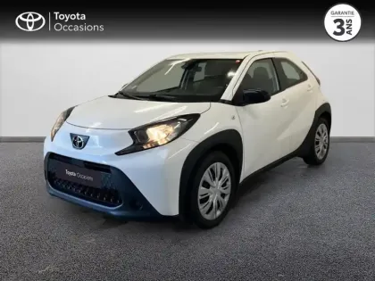 Photo Toyota Aygo X Dynamic