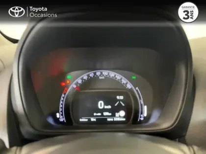 Photo 13 Toyota Aygo X  1.0 VVT-i 72ch Dynamic