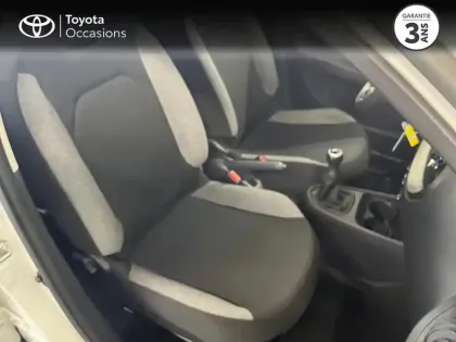 Photo 5 Toyota Aygo X  1.0 VVT-i 72ch Dynamic