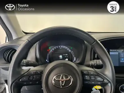 Photo 12 Toyota Aygo X  1.0 VVT-i 72ch Dynamic