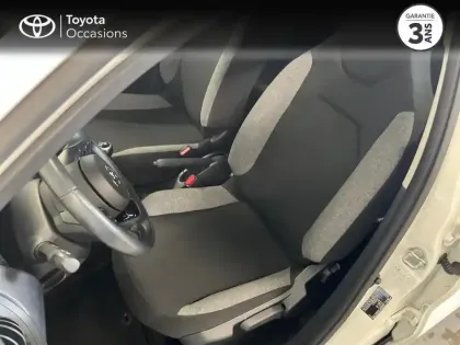 Photo 10 Toyota Aygo X  1.0 VVT-i 72ch Dynamic
