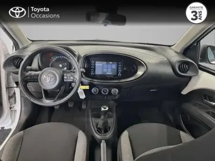 Photo 7 Toyota Aygo X  1.0 VVT-i 72ch Dynamic