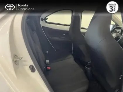 Photo 6 Toyota Aygo X  1.0 VVT-i 72ch Dynamic
