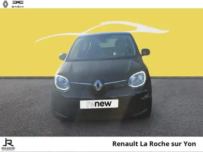 Photo 8 Renault Twingo  E-Tech Electric Equilibre R80 Achat Intégral