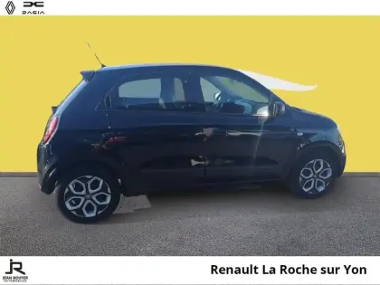 Photo 12 Renault Twingo  E-Tech Electric Equilibre R80 Achat Intégral