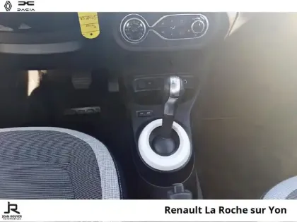 Photo 5 Renault Twingo  E-Tech Electric Equilibre R80 Achat Intégral