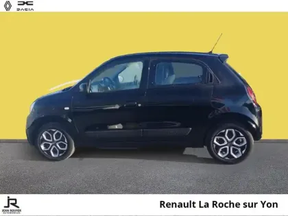 Photo 9 Renault Twingo  E-Tech Electric Equilibre R80 Achat Intégral
