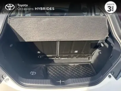 Photo 9 Toyota Aygo X  1.0 VVT-i 72ch Dynamic MY23