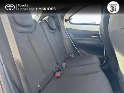 Photo 6 Toyota Aygo X  1.0 VVT-i 72ch Dynamic MY23