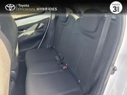 Photo 11 Toyota Aygo X  1.0 VVT-i 72ch Dynamic MY23