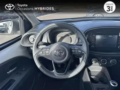 Photo 8 Toyota Aygo X  1.0 VVT-i 72ch Dynamic MY23