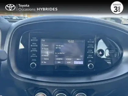Photo 14 Toyota Aygo X  1.0 VVT-i 72ch Dynamic MY23