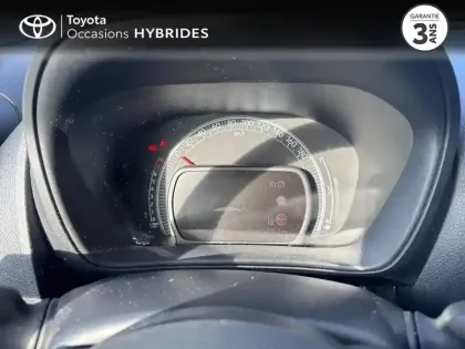 Photo 13 Toyota Aygo X  1.0 VVT-i 72ch Dynamic MY23