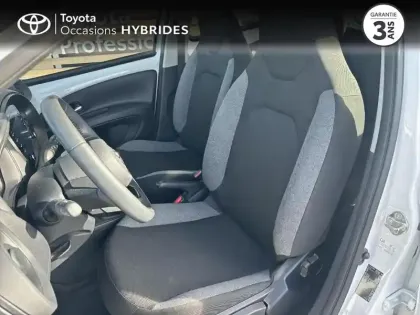 Photo 10 Toyota Aygo X  1.0 VVT-i 72ch Dynamic MY23
