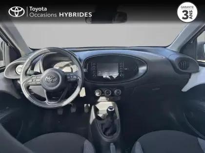 Photo 7 Toyota Aygo X  1.0 VVT-i 72ch Dynamic MY23