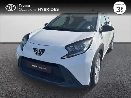 Photo Toyota Aygo X Dynamic