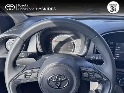 Photo 12 Toyota Aygo X  1.0 VVT-i 72ch Dynamic MY23