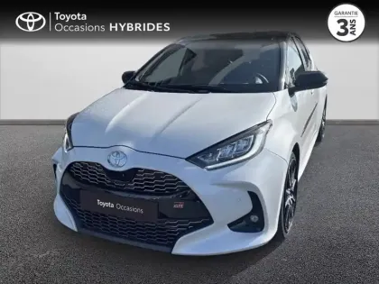 Photo Toyota Yaris Gr Sport