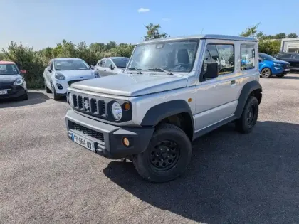 Photo Suzuki Jimny Avantage