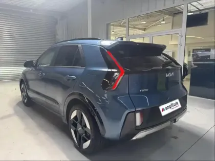 Photo 6 Kia Niro  1.6 GDi 138ch HEV Premium DCT6