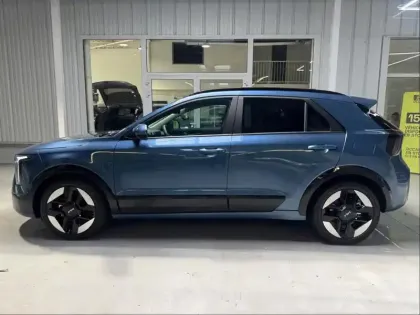 Photo 7 Kia Niro  1.6 GDi 138ch HEV Premium DCT6