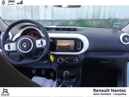 Photo 9 Renault Twingo  1.0 SCe 65ch Equilibre