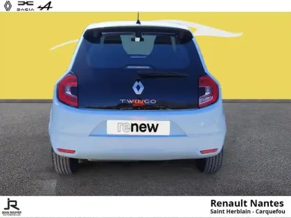 Photo 5 Renault Twingo  1.0 SCe 65ch Equilibre