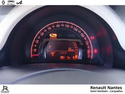 Photo 11 Renault Twingo  1.0 SCe 65ch Equilibre
