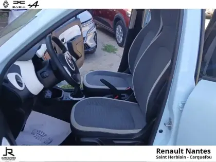 Photo 10 Renault Twingo  1.0 SCe 65ch Equilibre