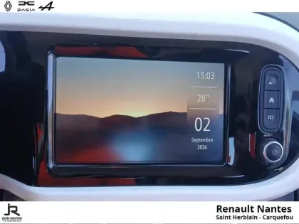 Photo 14 Renault Twingo  1.0 SCe 65ch Equilibre