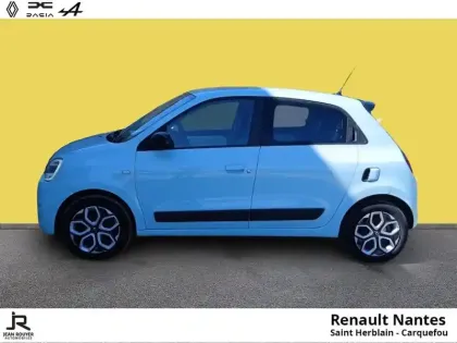 Photo 7 Renault Twingo  1.0 SCe 65ch Equilibre